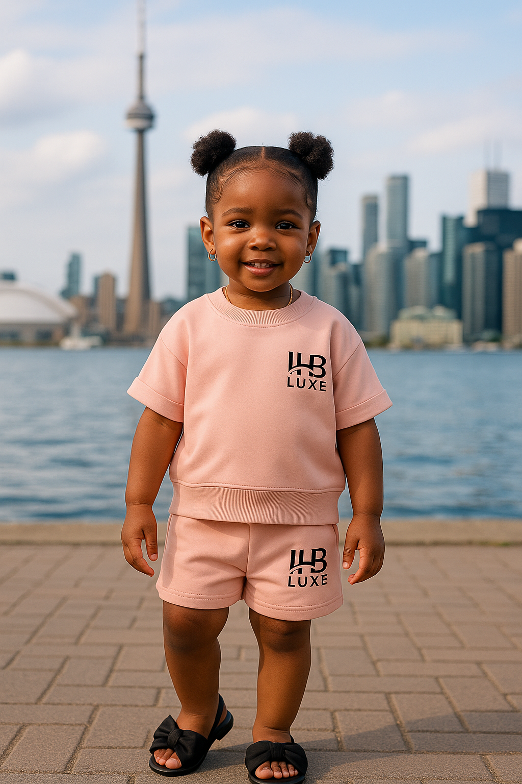 Mini luxe set