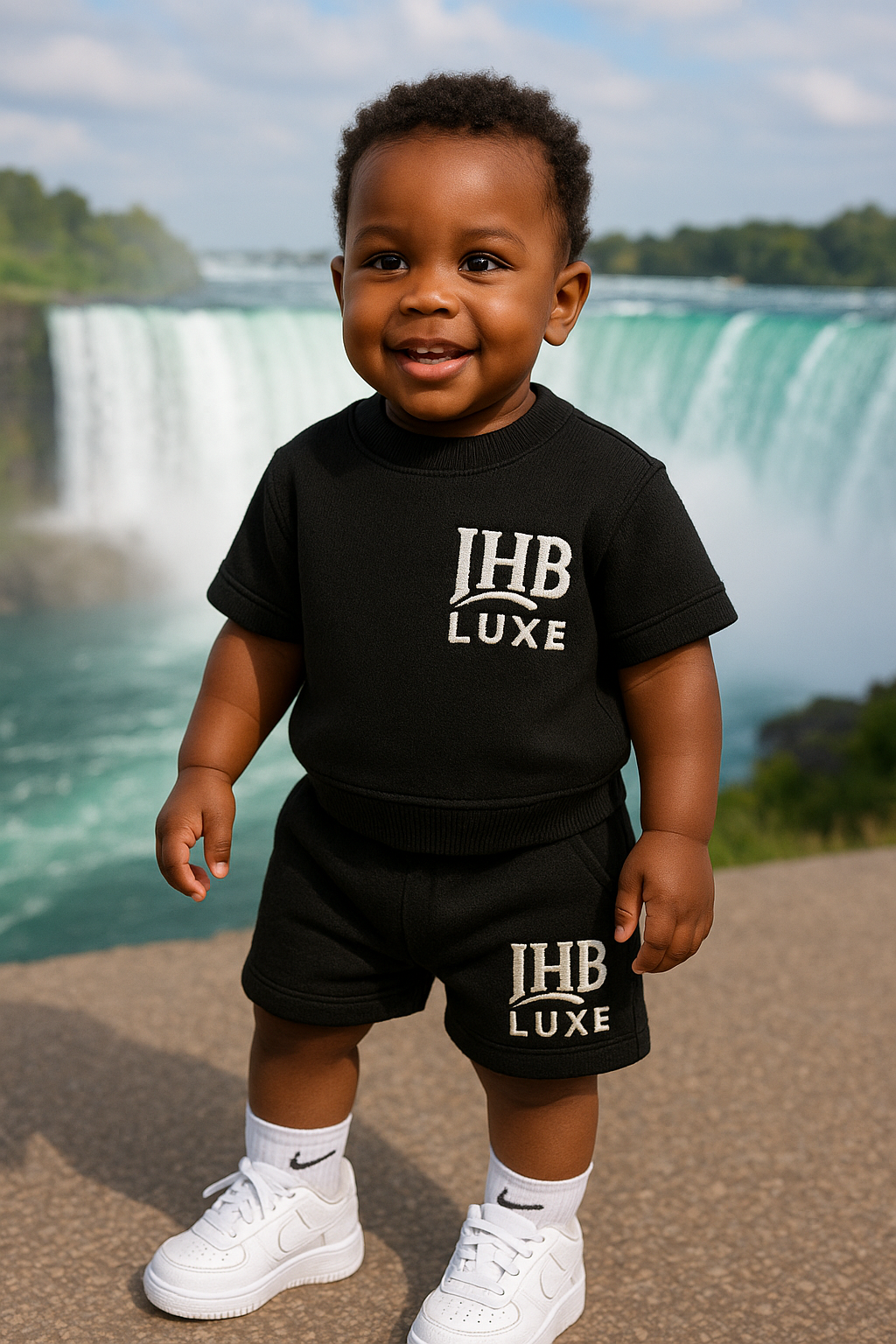 Mini luxe set